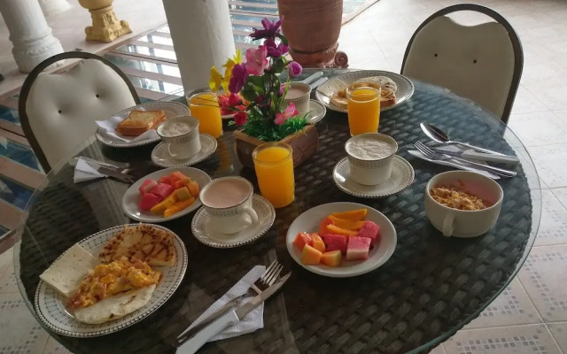 Hotel Boutique Jardín Del Duque