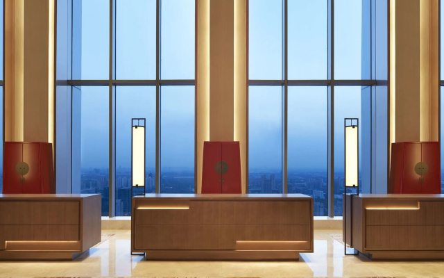 Hyatt Regency Shanghai Jiading