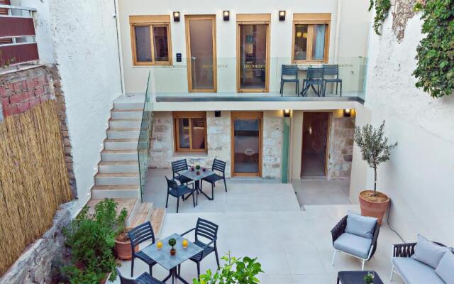 Erotokritos Luxury City Suites