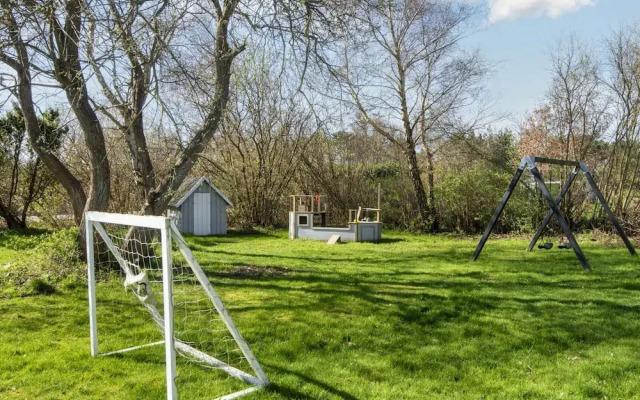 8 Person Holiday Home in Ebeltoft