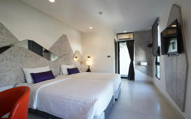 Spittze Hotel Pratunam