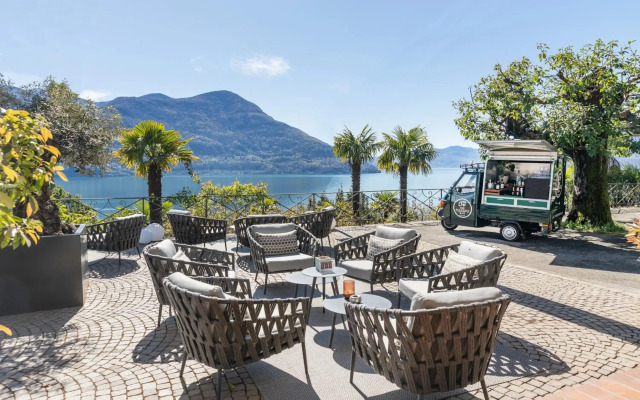 Parkhotel Brenscino Brissago