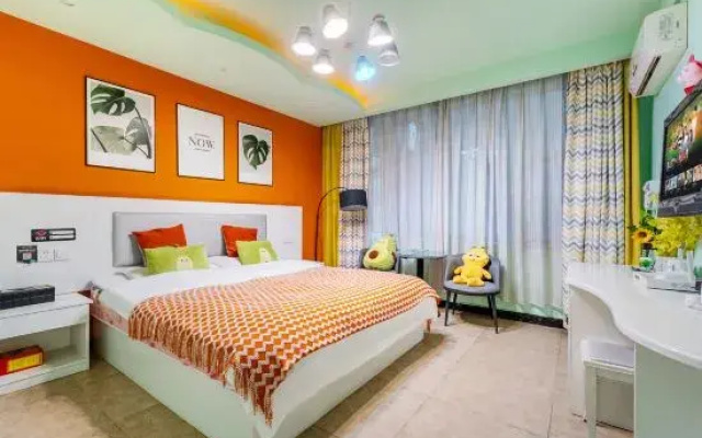 Cocoa Hotel (Emeishan Baoguo Temple)
