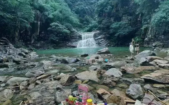 Anjixi Shangju Homestay