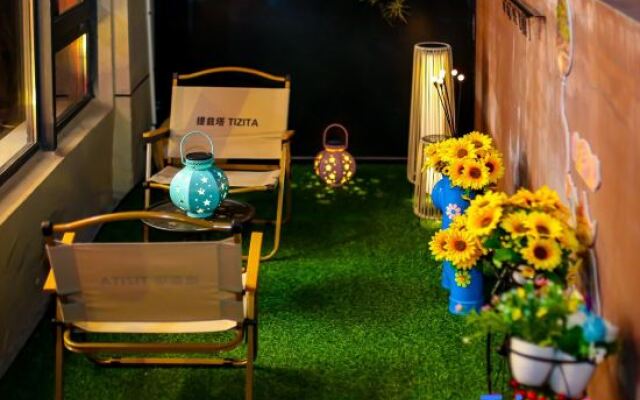 Tizita Homestay