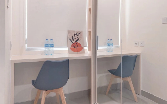 Good And Comfort Stay Studio Apartment At B Residence