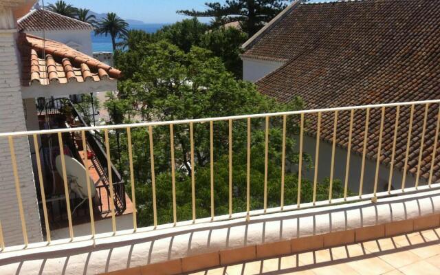 MIRADOR del BALCON DE EUROPA 1A - Nerja