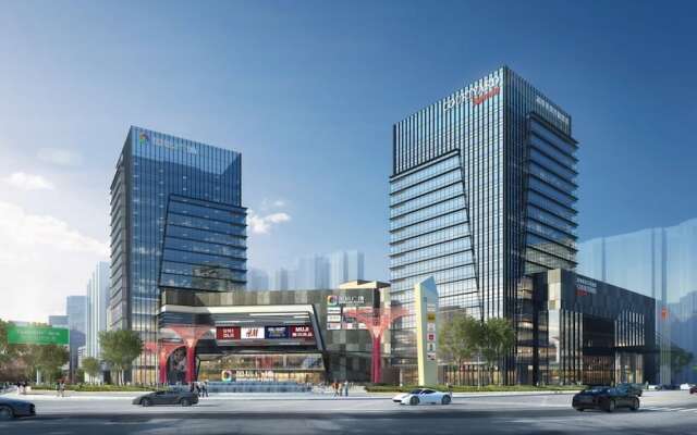 Courtyard By Marriott Foshan Gaoming