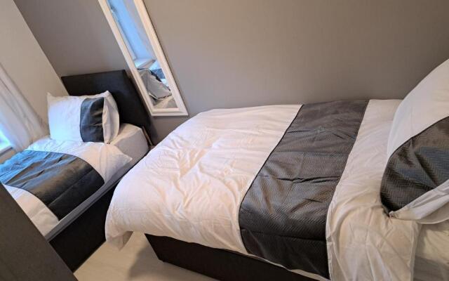 SeaView Apartment Suite