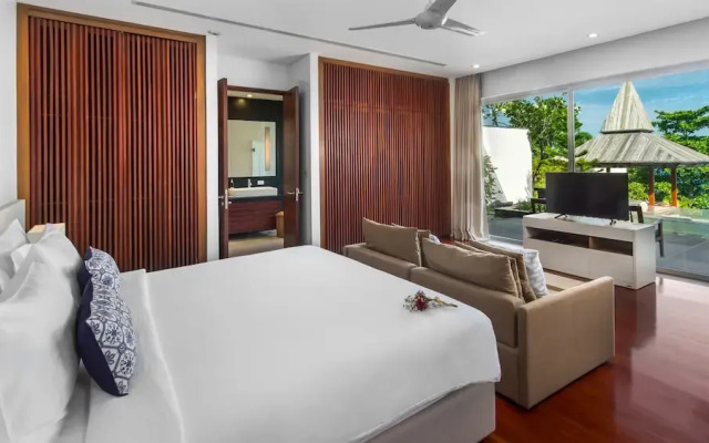 Laemsingh Villa 3a 4 Bedroom in Surin