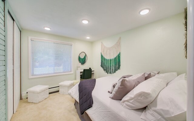 Eagle Rock Base Camp