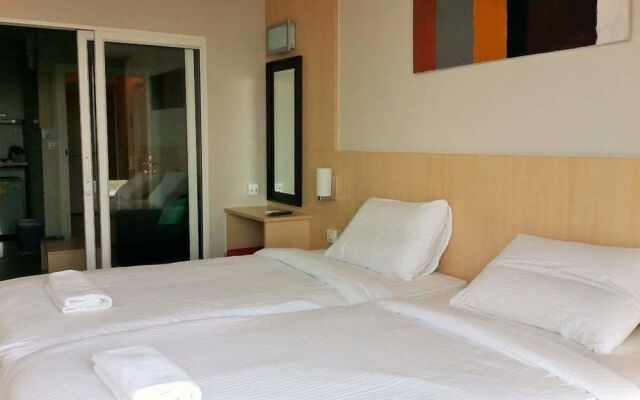 Implace Impact at Msociety Condo