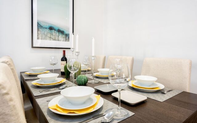 Solaga - Merced Suites