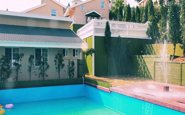 Taean Attica Pension