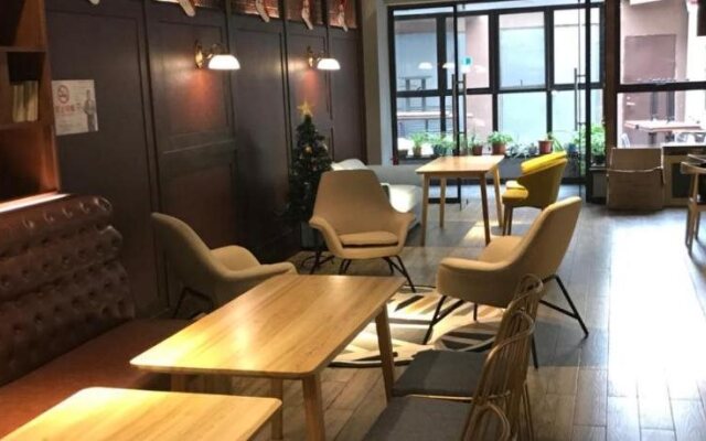 Manxin Hotel Xujiahui