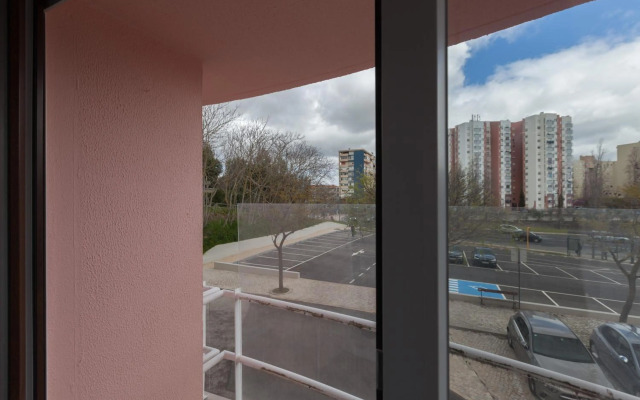 FLH Olivais Family Flat