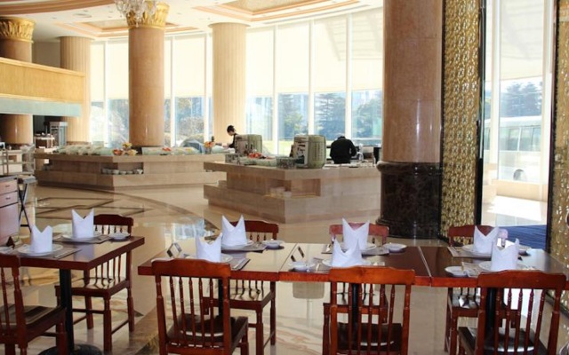 Oriental Riverside Bund View Hotel
