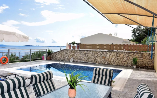 Corfu Sea View Villa - Cleo