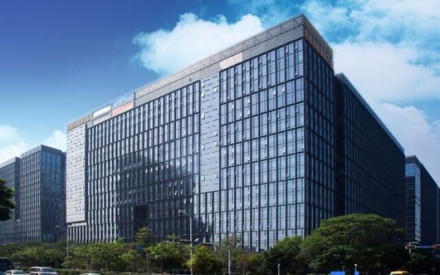 Crystal Orange Shenzhen Nanshan Science and Technology Park