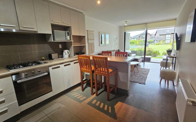 Oceana Suites Costa Pucón