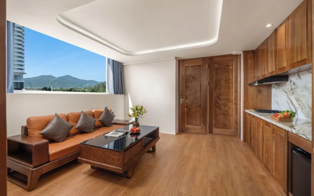 Mixay Boutique Hotel Da Nang – Guest Rooms – Da Nang