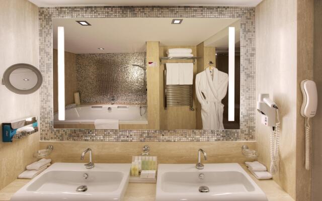 Crowne Plaza Bucharest by IHG