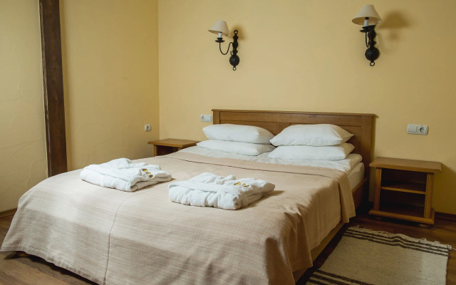 Курорт для уединения «Богольвар»