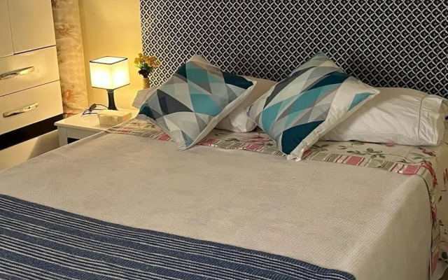 Ogiva 3 quartos com cama de casal