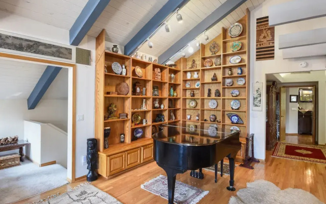 Tumbleweed Trails Deck & Hot Tub!