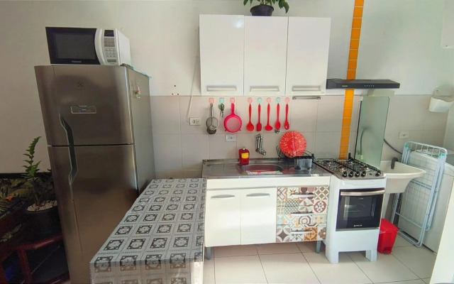 Ubatuba Apartamento Perequê Açu