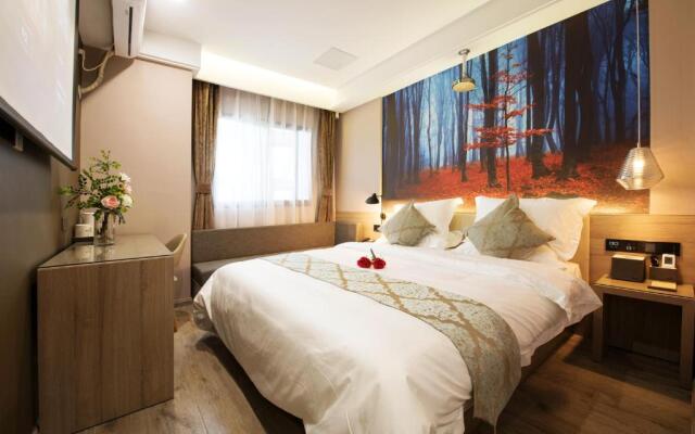 Ai Xiang Hotel Gutai Road Branch