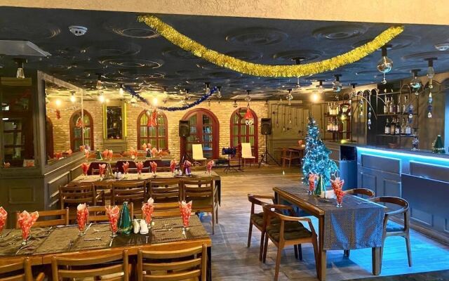 Borapark Hotel