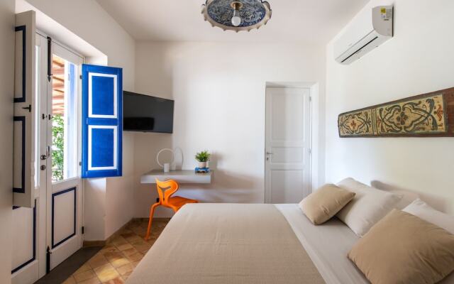 Vico San Lorenzo - Camere a Salina