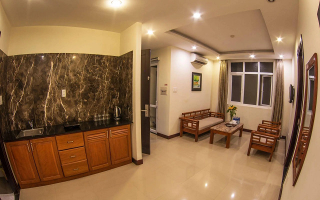 Starlet Hotel Danang