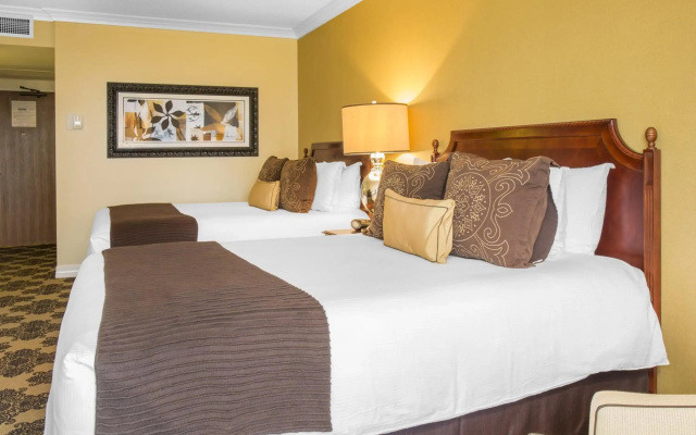 Omni Houston Hotel