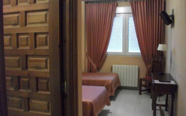 Hostal Alfonso VI