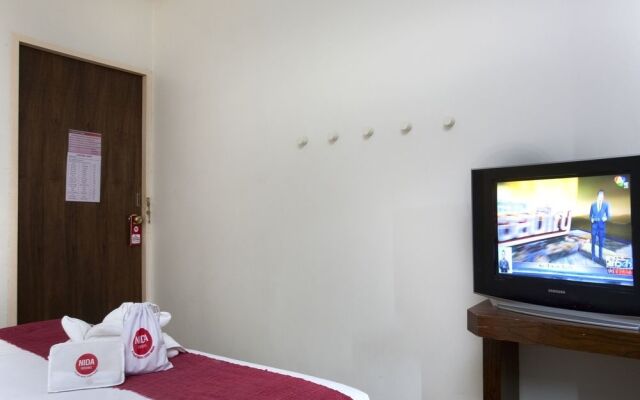 NIDA Rooms Rambutri 147 Grand Palace