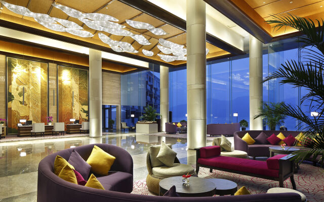 Crowne Plaza Huangshan Taiping Lake