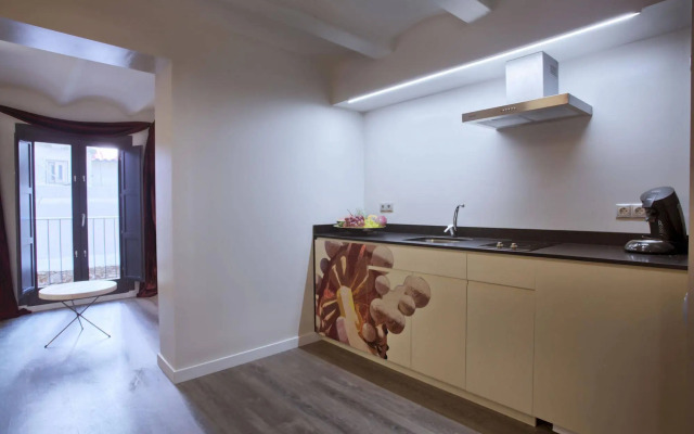 Ssa Sagrada Familia Apartments