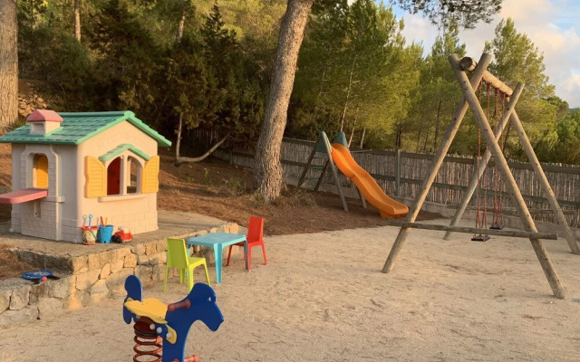 Cozy Villa in Ibiza With Swimming Pool