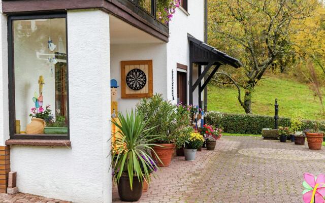 Amazing Apartment in Großalmerode near Cross Country Skiing