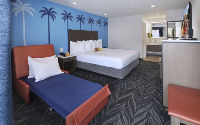 Tropicana Inn and Suites