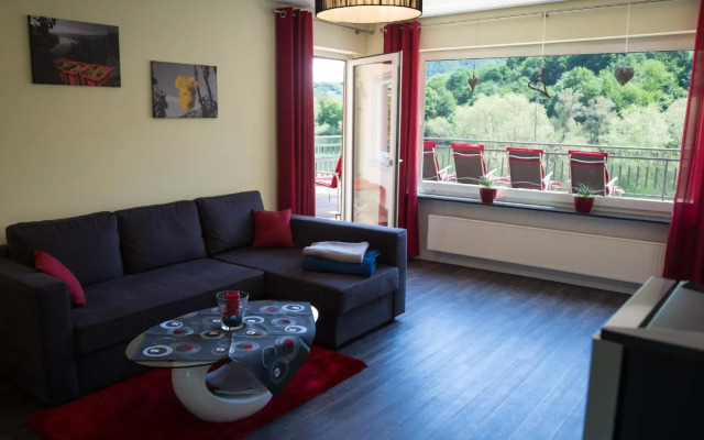 Ferienwohnung Sonnendeck