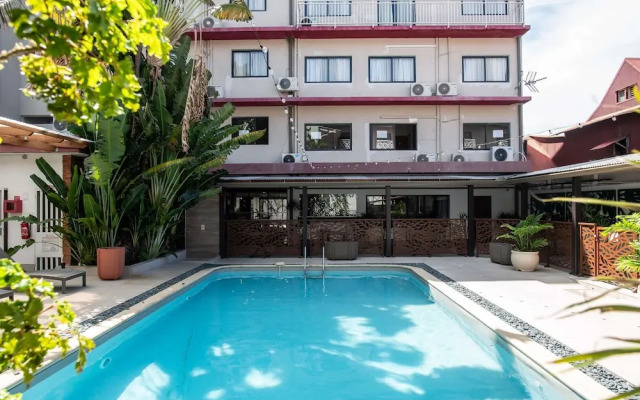 Ibis Styles Cayenne Centre Amazonia (Ouverture Juin 2024)