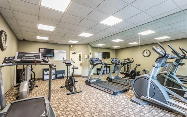 Quality Inn Union City US 51