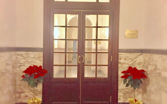 Opera Street In Vatican