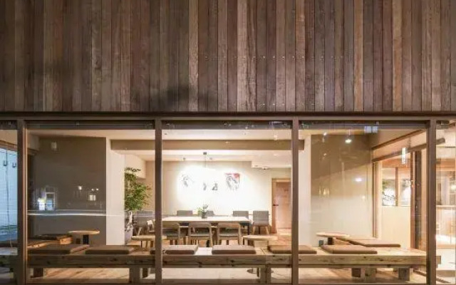 Vessel Inn Asakusa Tsukuba Express