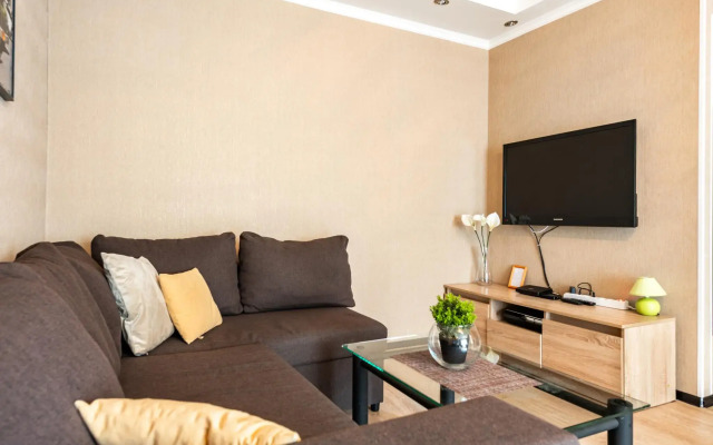 Апартаменты на улице Каховка 9 корпус 3