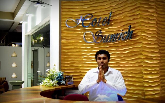 Hotel Sunrich Kandy