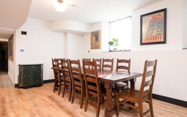 Lyndale Church Lodge